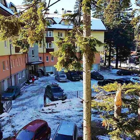 Cozy One Bedroom Apartment In Iglika Complex 보로베츠 외부 사진