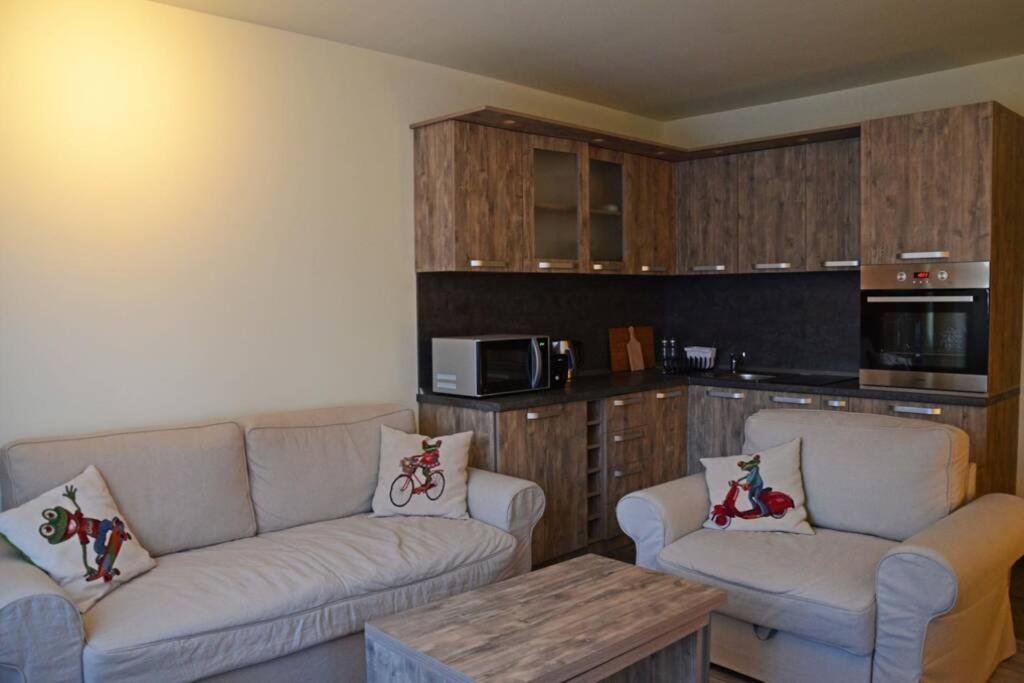 Cozy One Bedroom Apartment In Iglika Complex 보로베츠 외부 사진