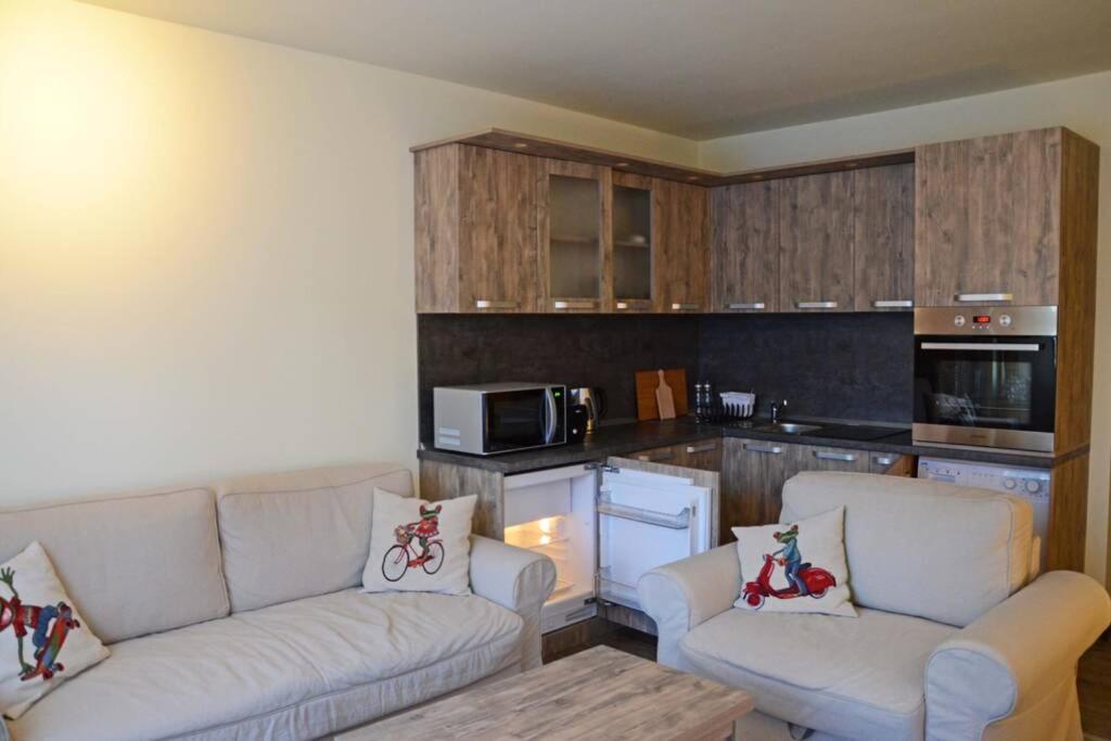 Cozy One Bedroom Apartment In Iglika Complex 보로베츠 외부 사진