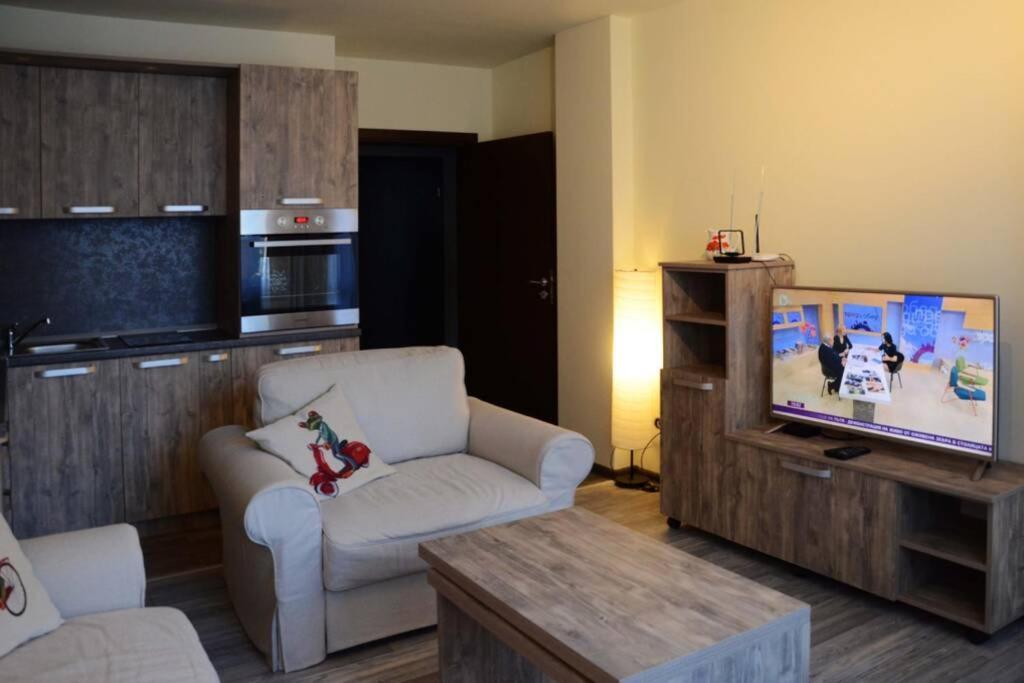 Cozy One Bedroom Apartment In Iglika Complex 보로베츠 외부 사진