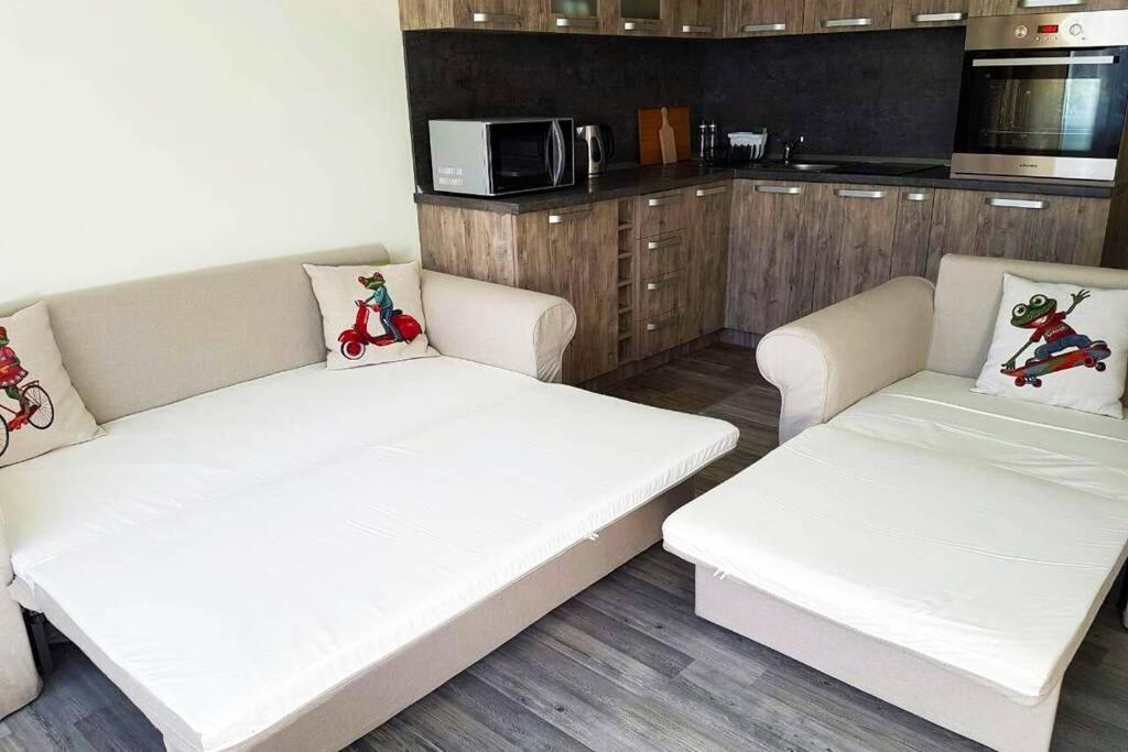 Cozy One Bedroom Apartment In Iglika Complex 보로베츠 외부 사진