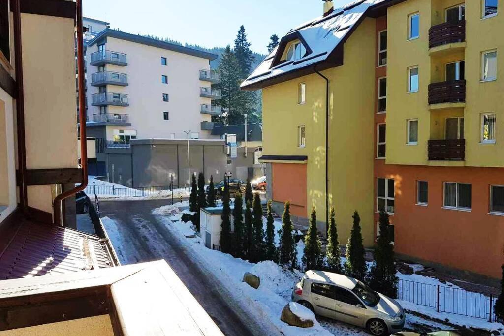 Cozy One Bedroom Apartment In Iglika Complex 보로베츠 외부 사진